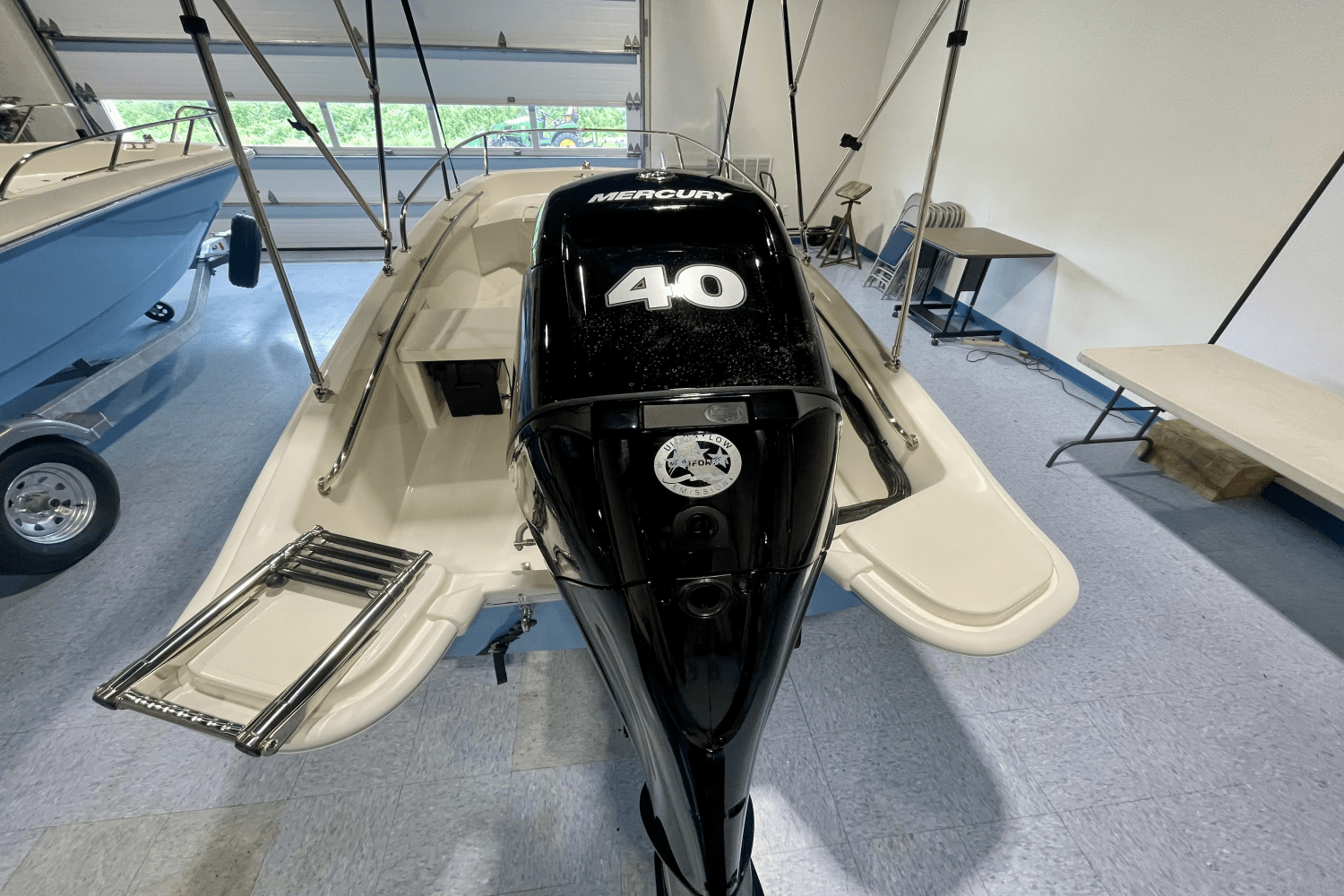 2025 Boston Whaler 130 Super Sport Image Thumbnail #1