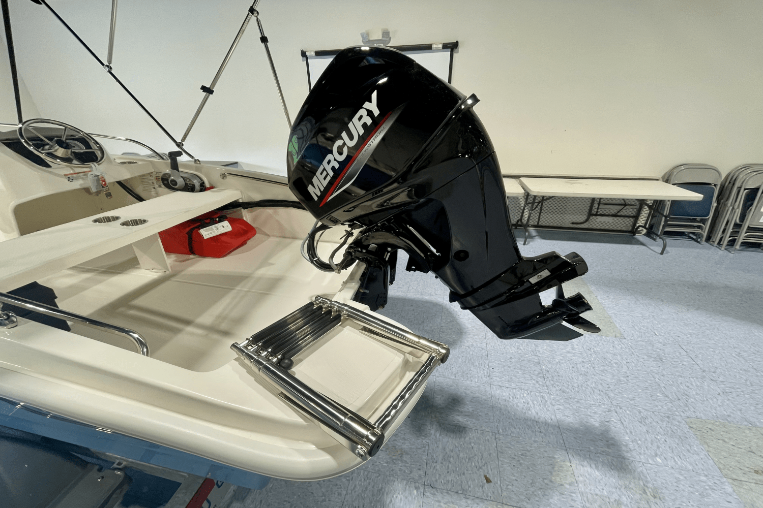 2025 Boston Whaler 130 Super Sport Image Thumbnail #2