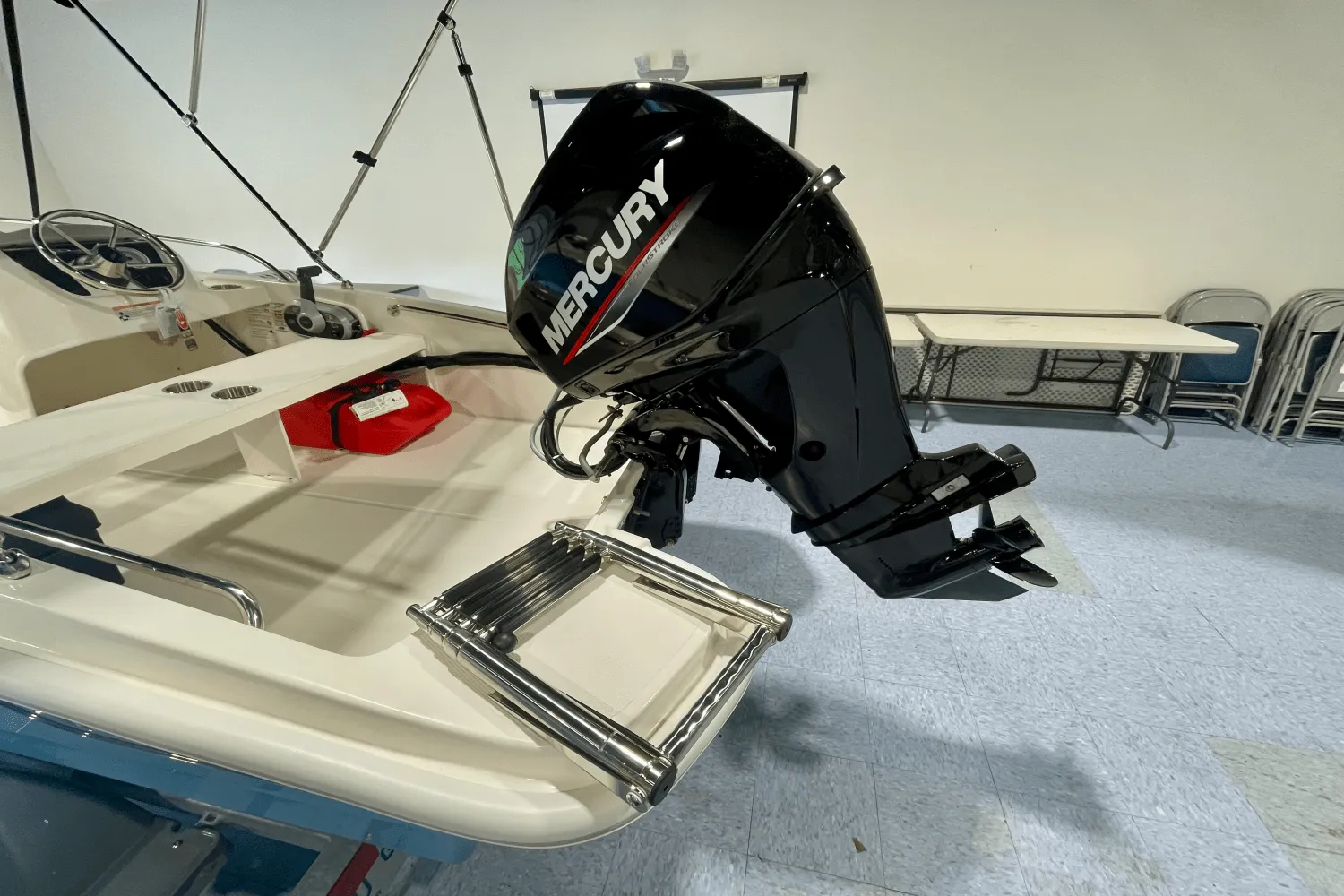 2025 Boston Whaler 130 Super Sport Image Thumbnail #2
