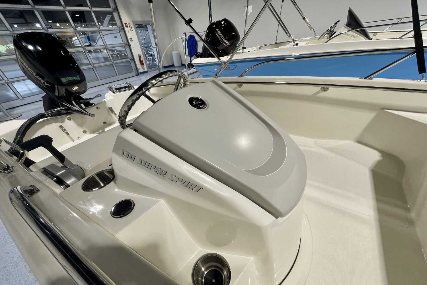 2025 Boston Whaler 130 Super Sport Image Thumbnail #6