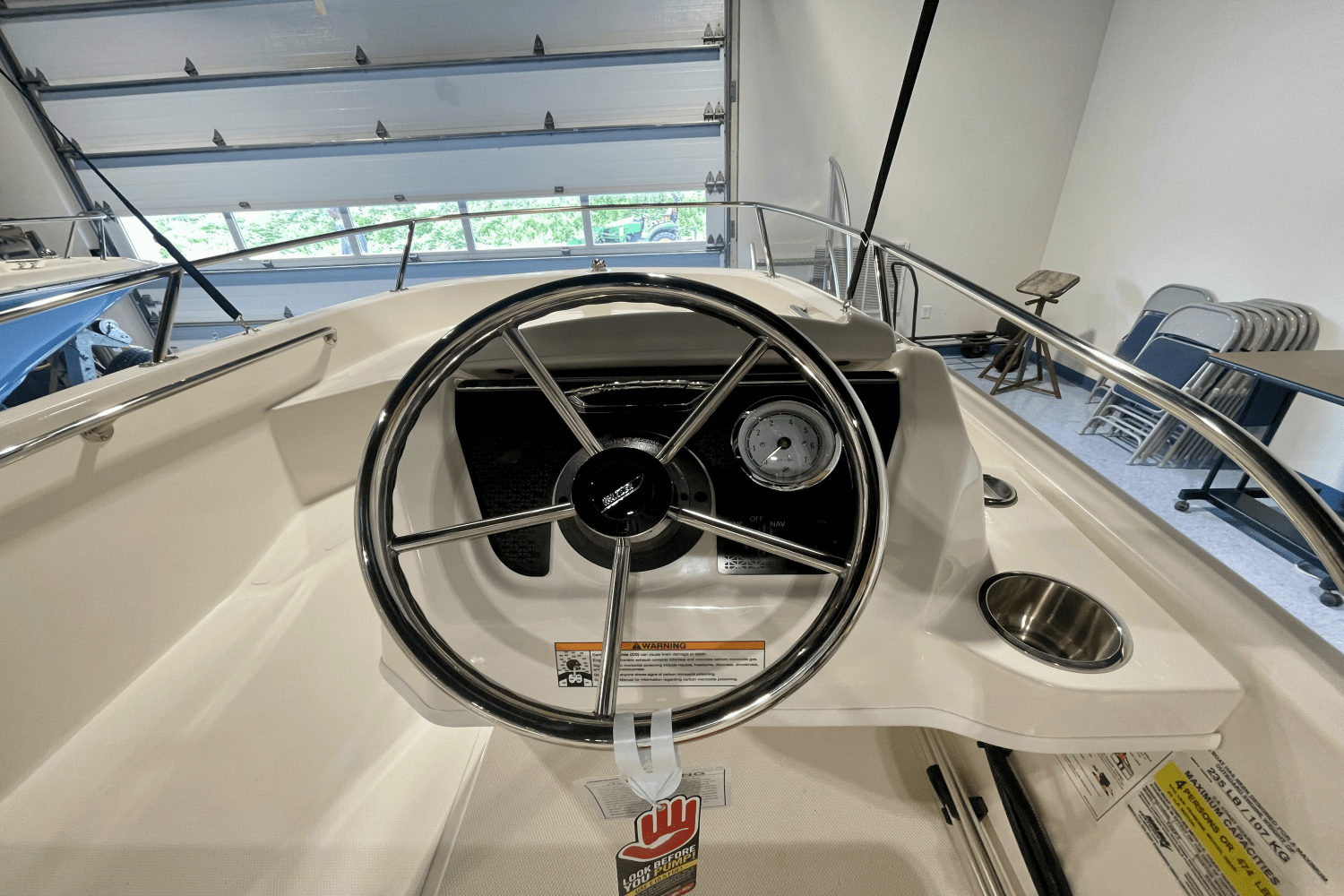 2025 Boston Whaler 130 Super Sport Image Thumbnail #5