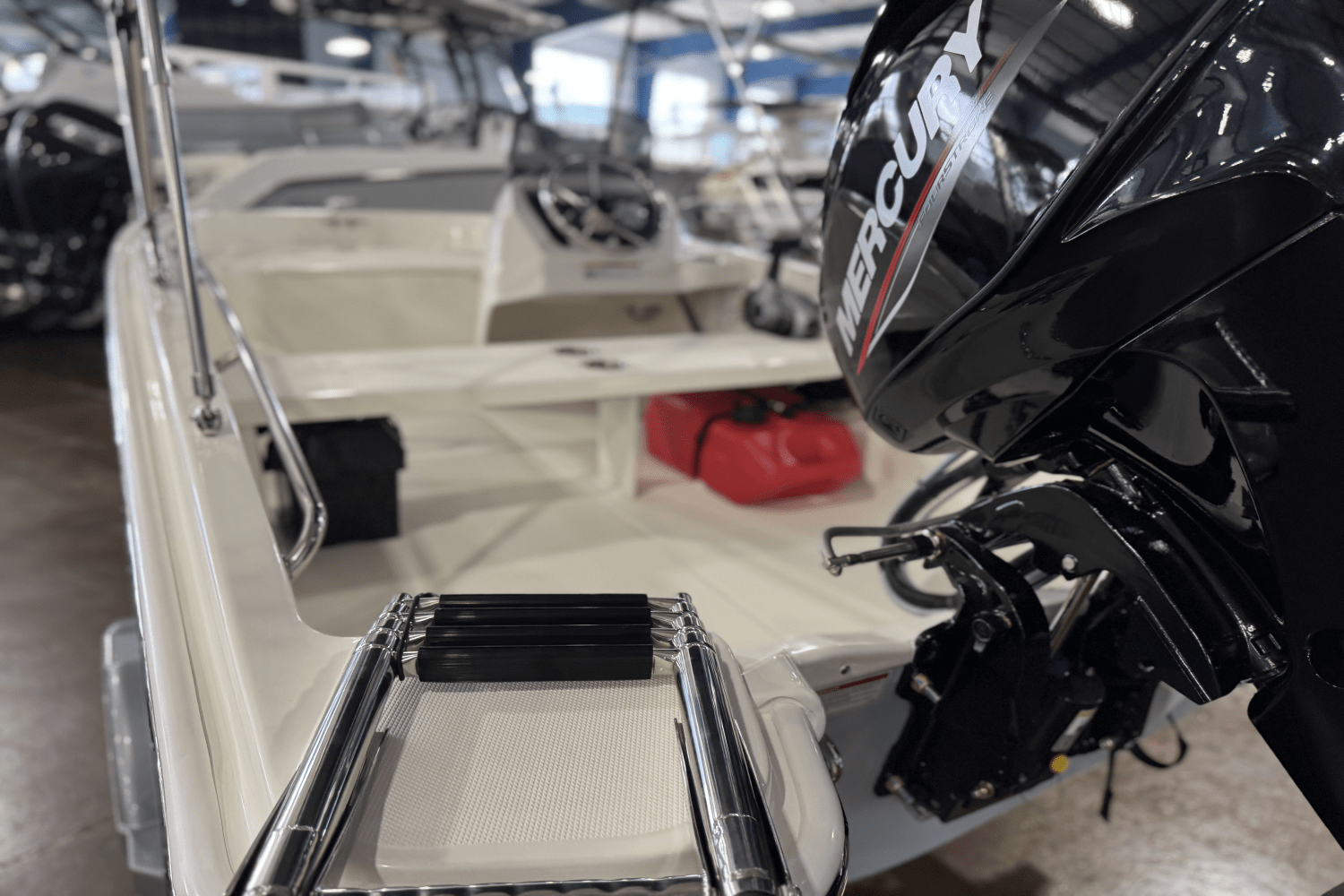 2025 Boston Whaler 130 Super Sport Image Thumbnail #2