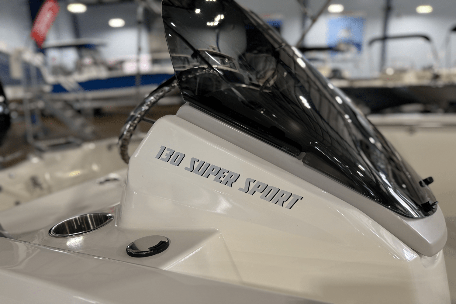 2025 Boston Whaler 130 Super Sport Image Thumbnail #8