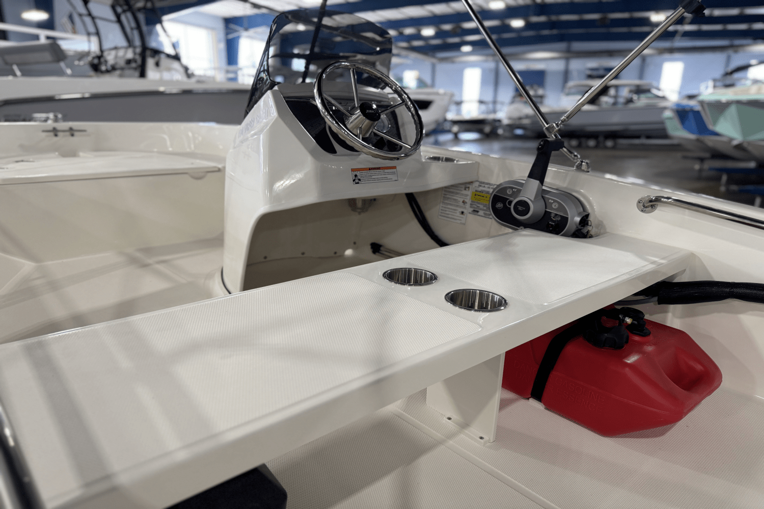 2025 Boston Whaler 130 Super Sport Image Thumbnail #4