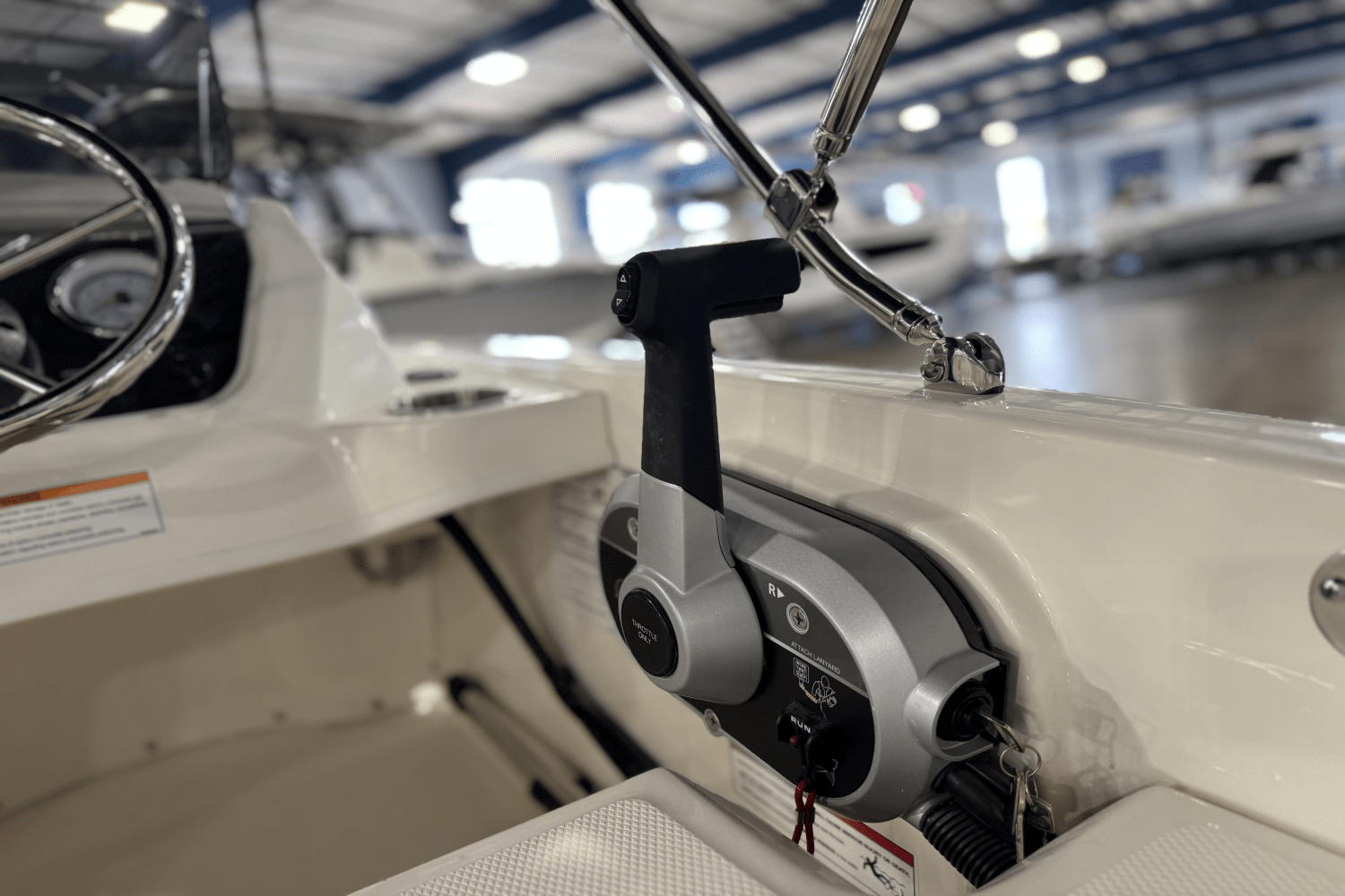 2025 Boston Whaler 130 Super Sport Image Thumbnail #10