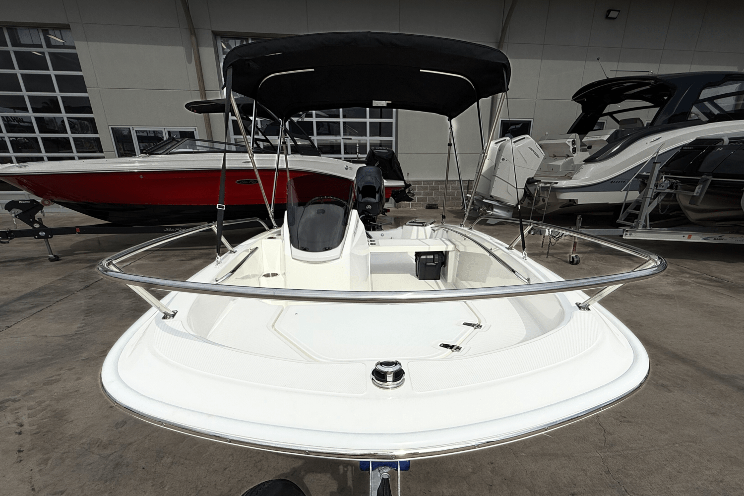 2025 Boston Whaler 130 Super Sport Image Thumbnail #5