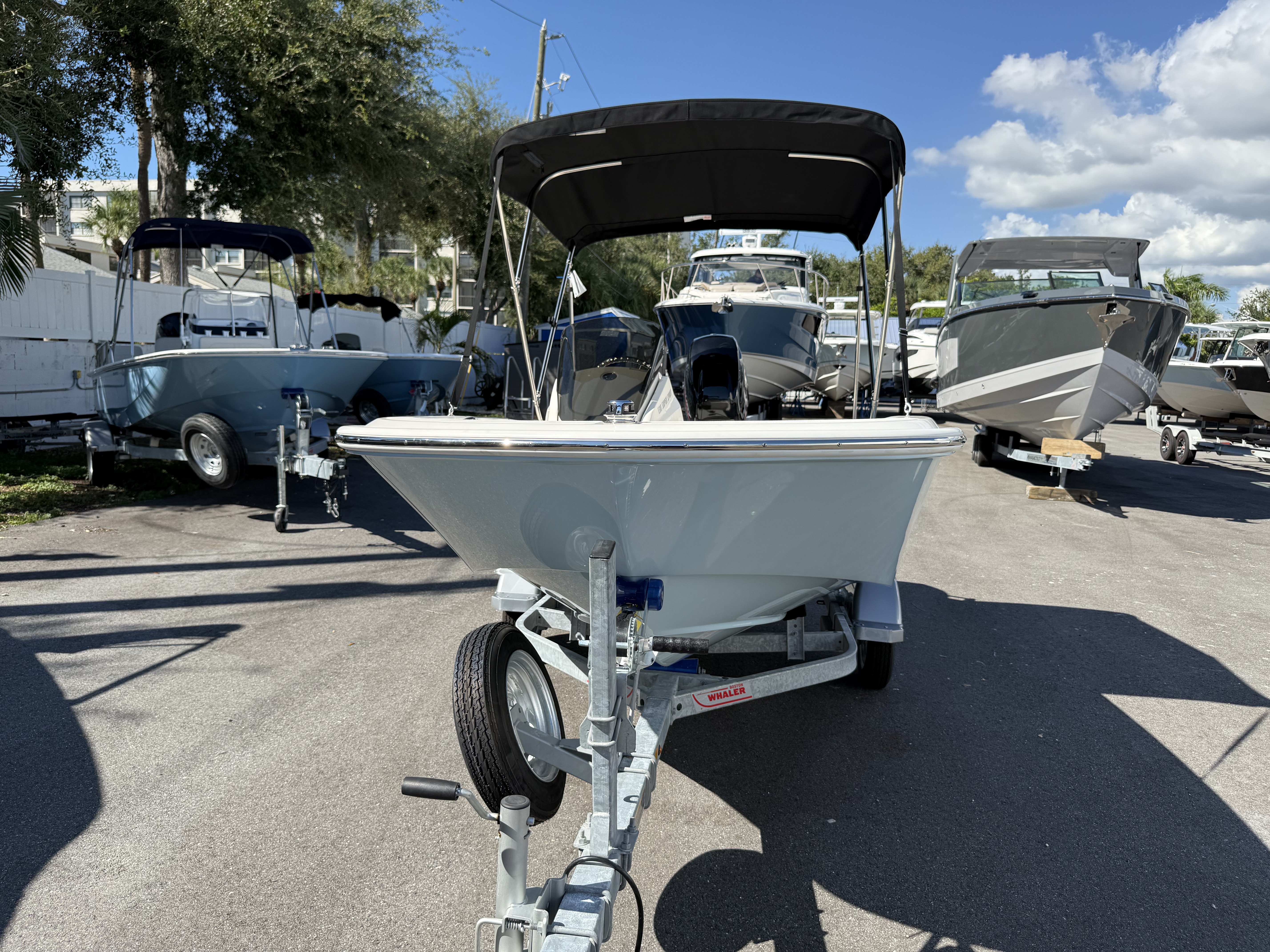 2025 Boston Whaler 130 Super Sport Image Thumbnail #2