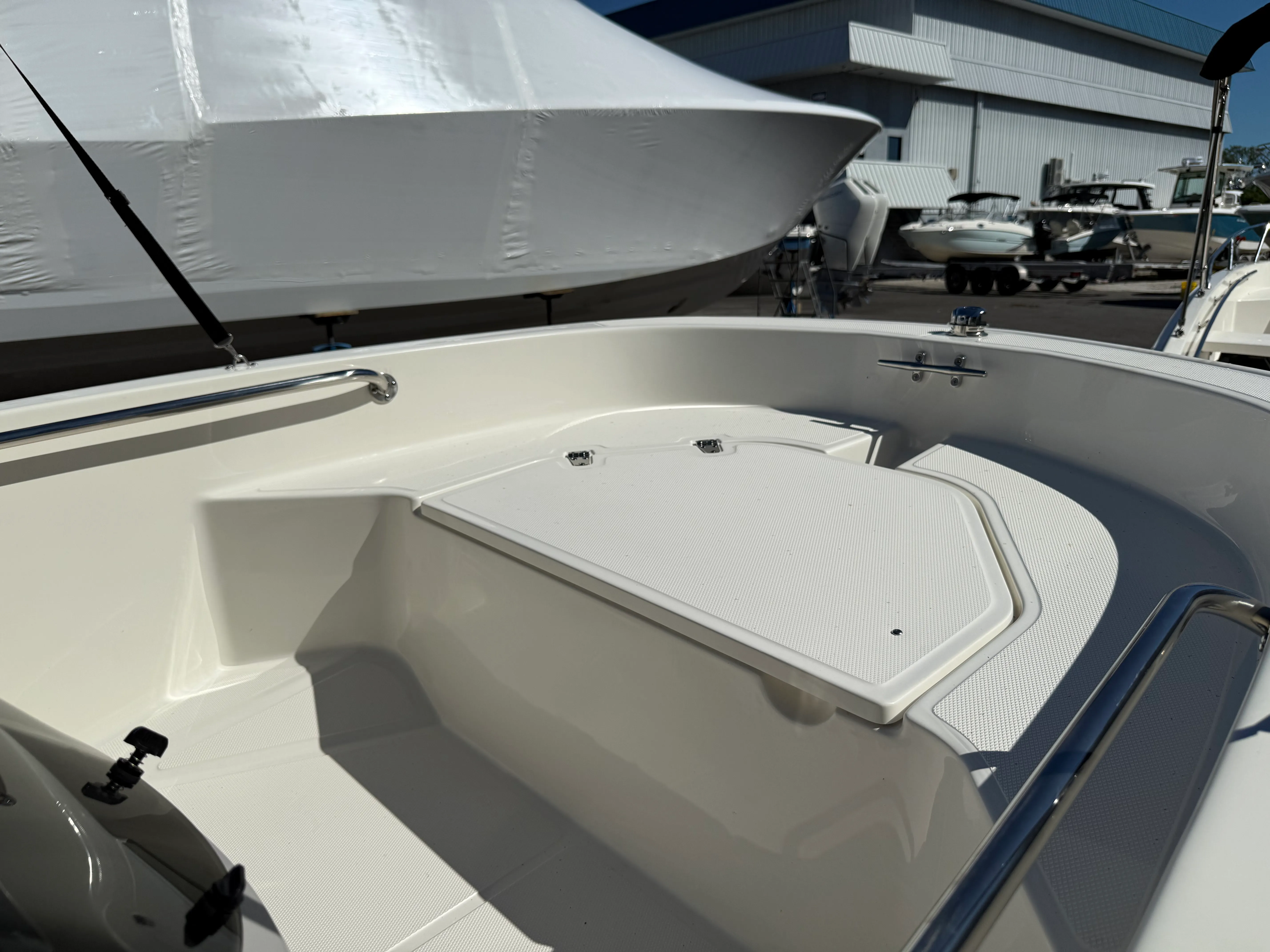 2025 Boston Whaler 130 Super Sport Image Thumbnail #11