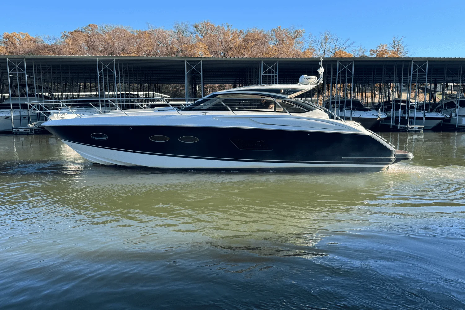 2013 Princess V39