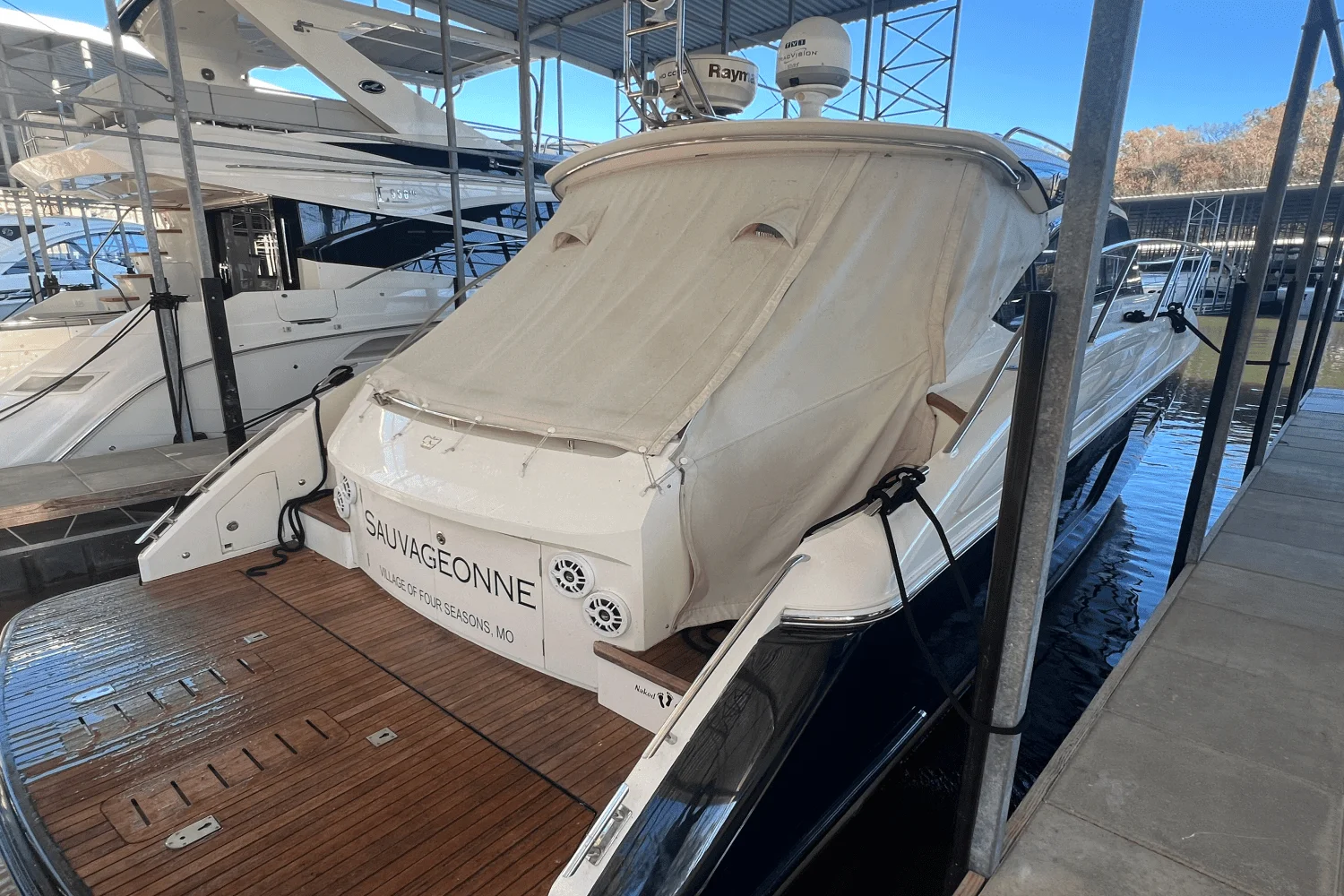 2013 Princess V39 Image Thumbnail #27