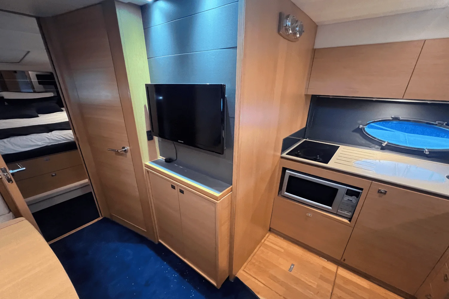 2013 Princess V39 Image Thumbnail #22