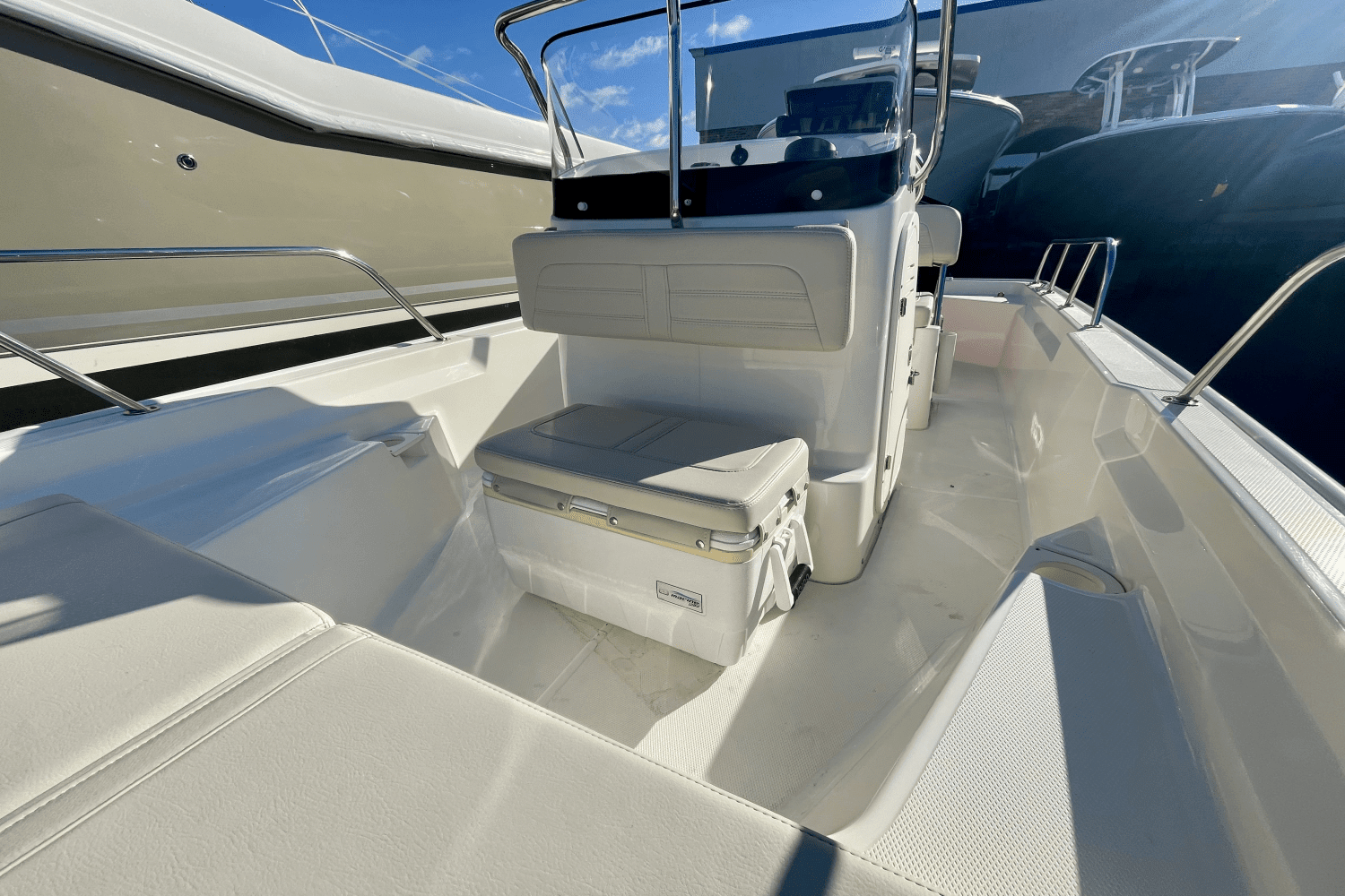 2019 Boston Whaler 150 Montauk Image Thumbnail #13