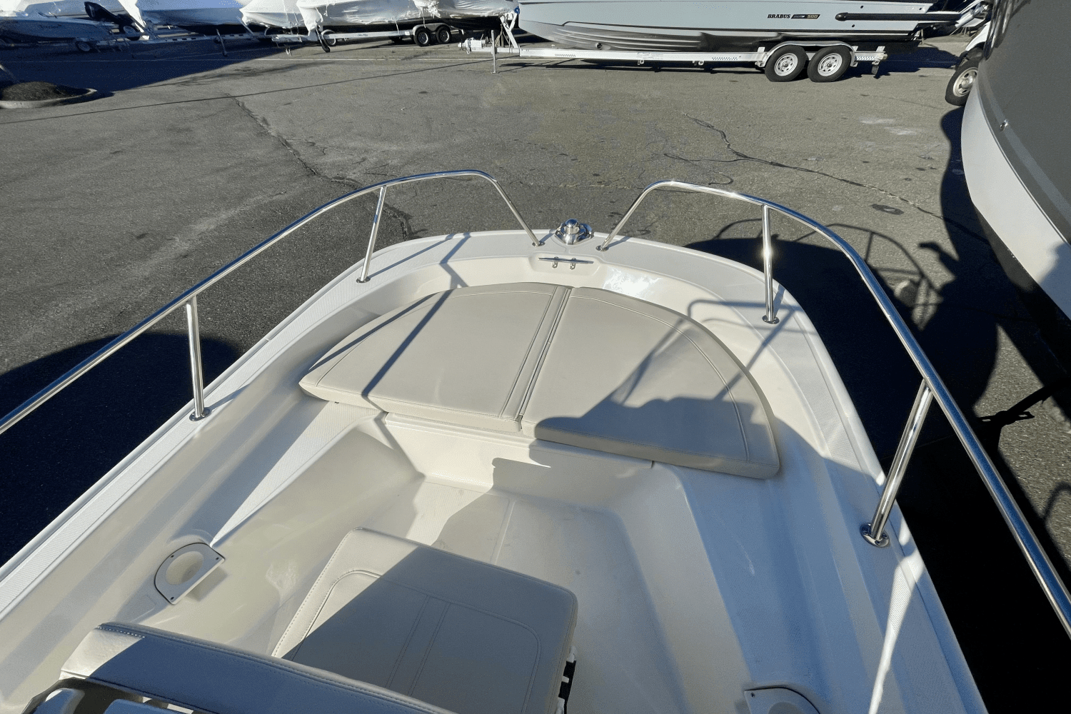 2019 Boston Whaler 150 Montauk Image Thumbnail #14