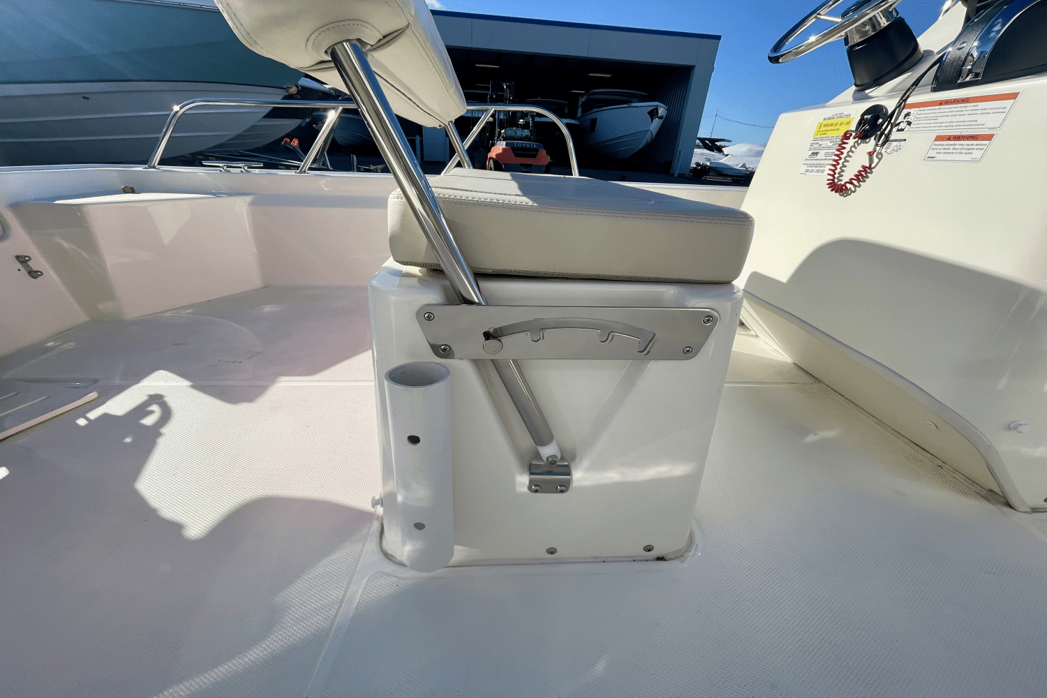 2019 Boston Whaler 150 Montauk Image Thumbnail #5