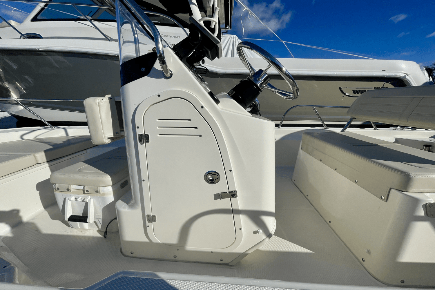 2019 Boston Whaler 150 Montauk Image Thumbnail #11