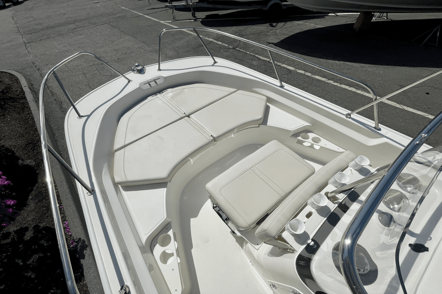 2025 Boston Whaler 170 Montauk Image Thumbnail #14