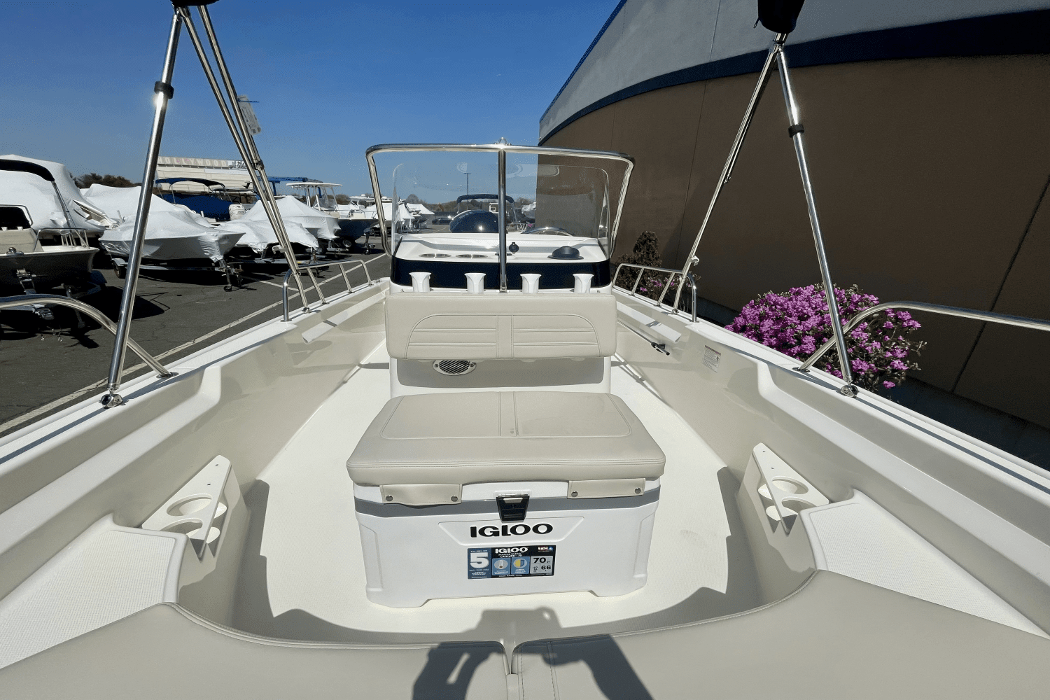 2025 Boston Whaler 170 Montauk Image Thumbnail #15