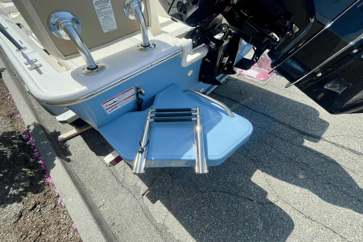 2025 Boston Whaler 170 Montauk Image Thumbnail #2