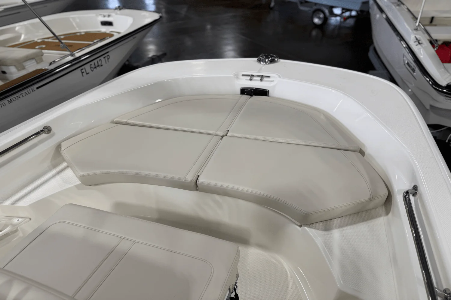 2025 Boston Whaler 170 Montauk Image Thumbnail #11