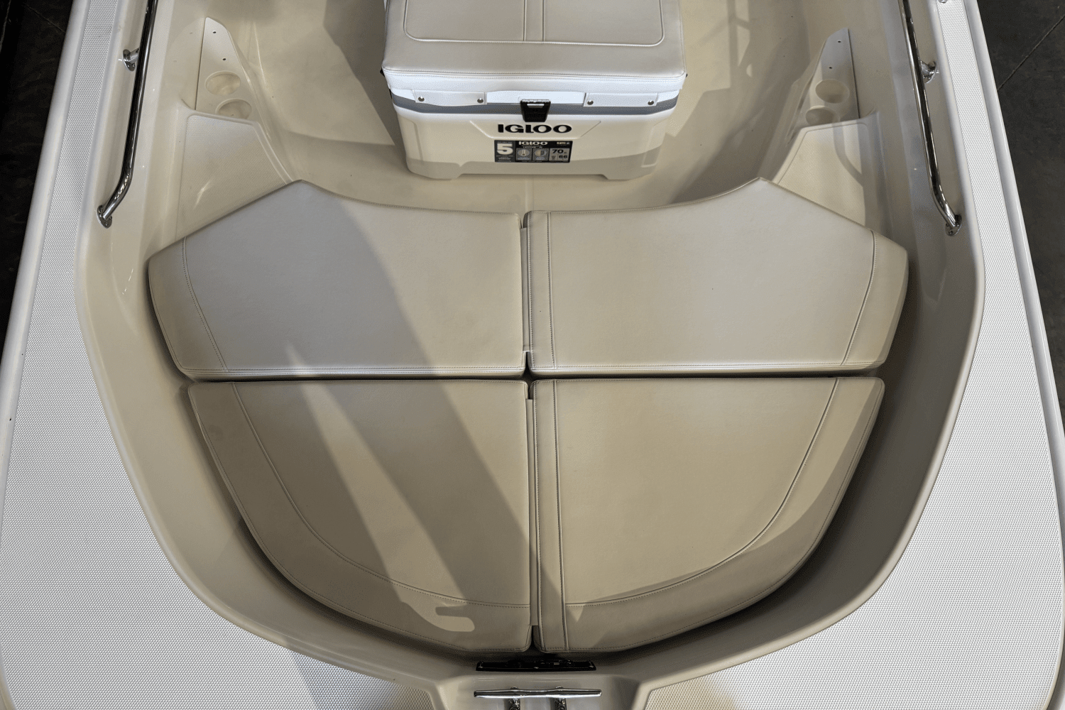 2025 Boston Whaler 170 Montauk Image Thumbnail #20