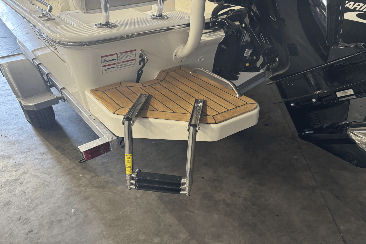 2025 Boston Whaler 170 Montauk Image Thumbnail #4