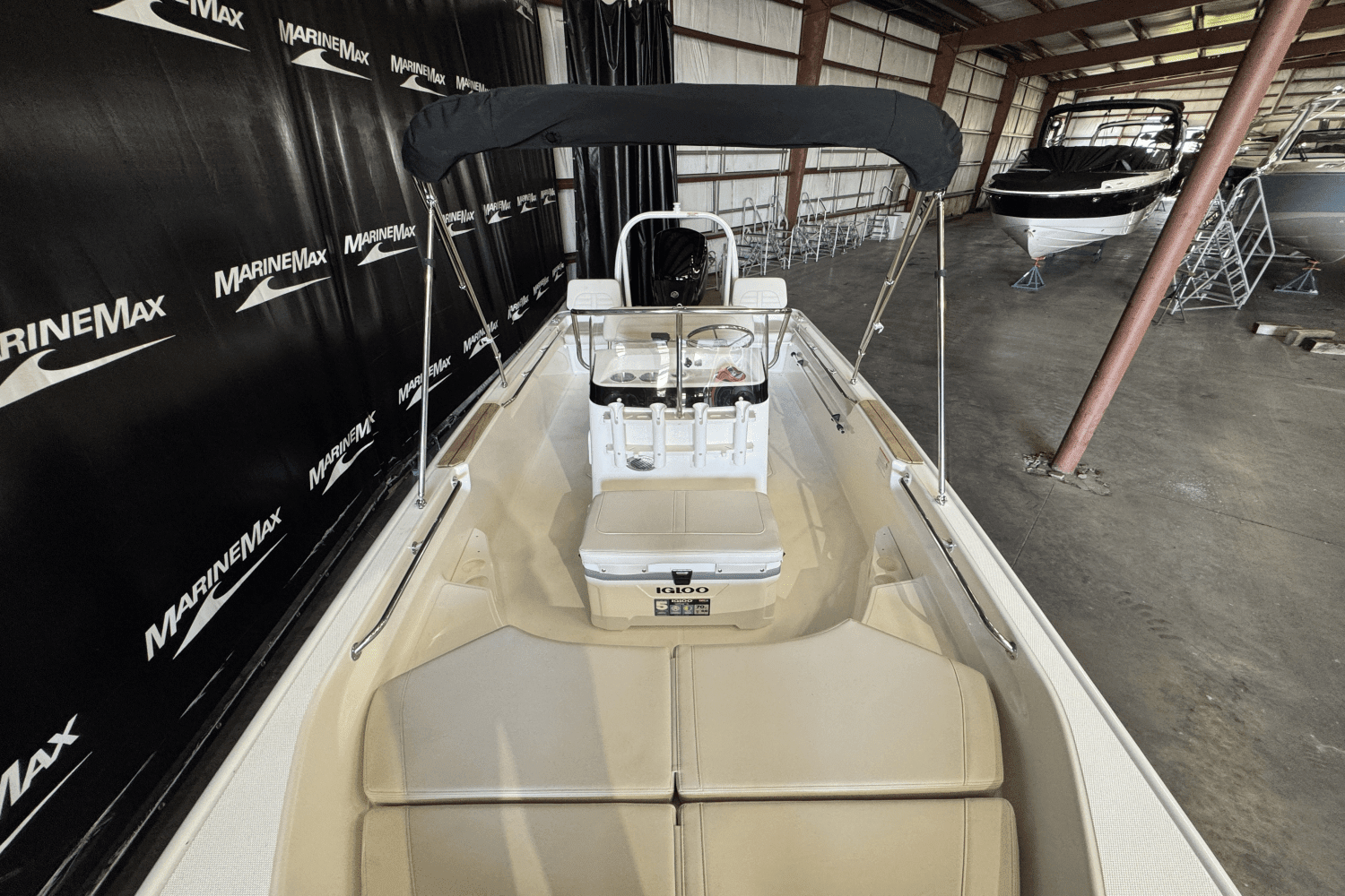 2025 Boston Whaler 170 Montauk Image Thumbnail #15