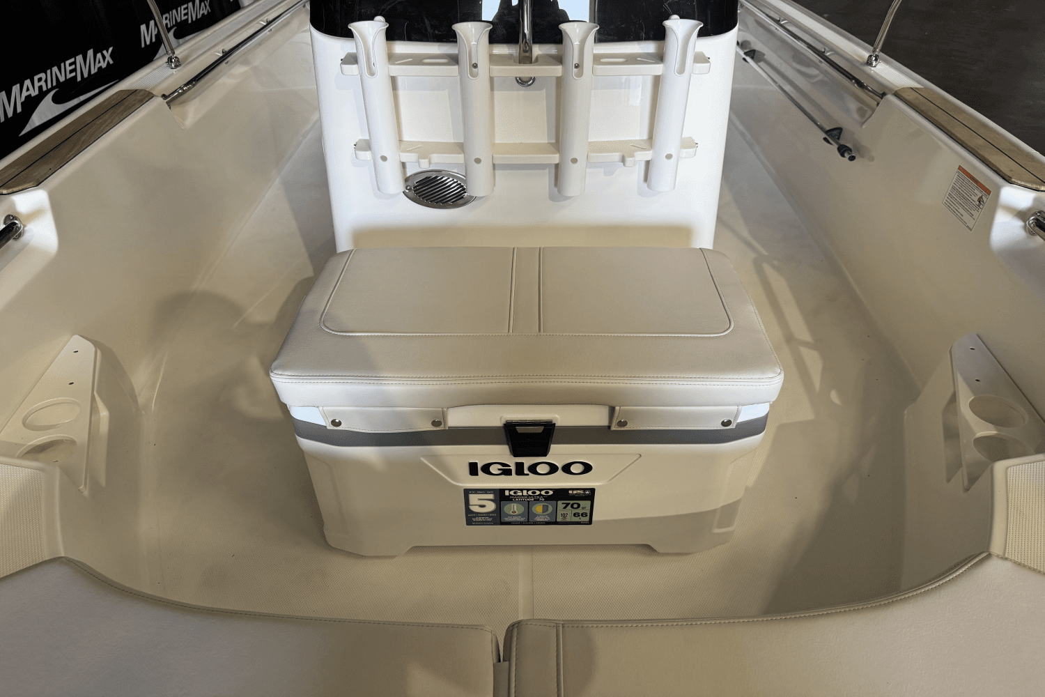 2025 Boston Whaler 170 Montauk Image Thumbnail #17