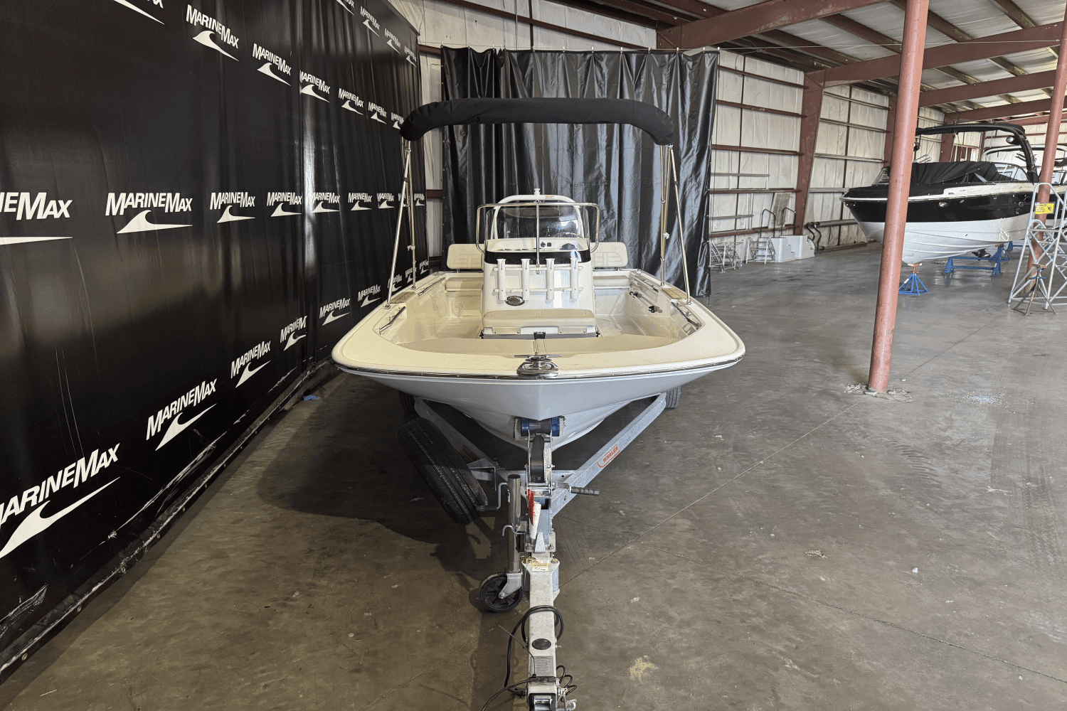 2025 Boston Whaler 170 Montauk Image Thumbnail #1