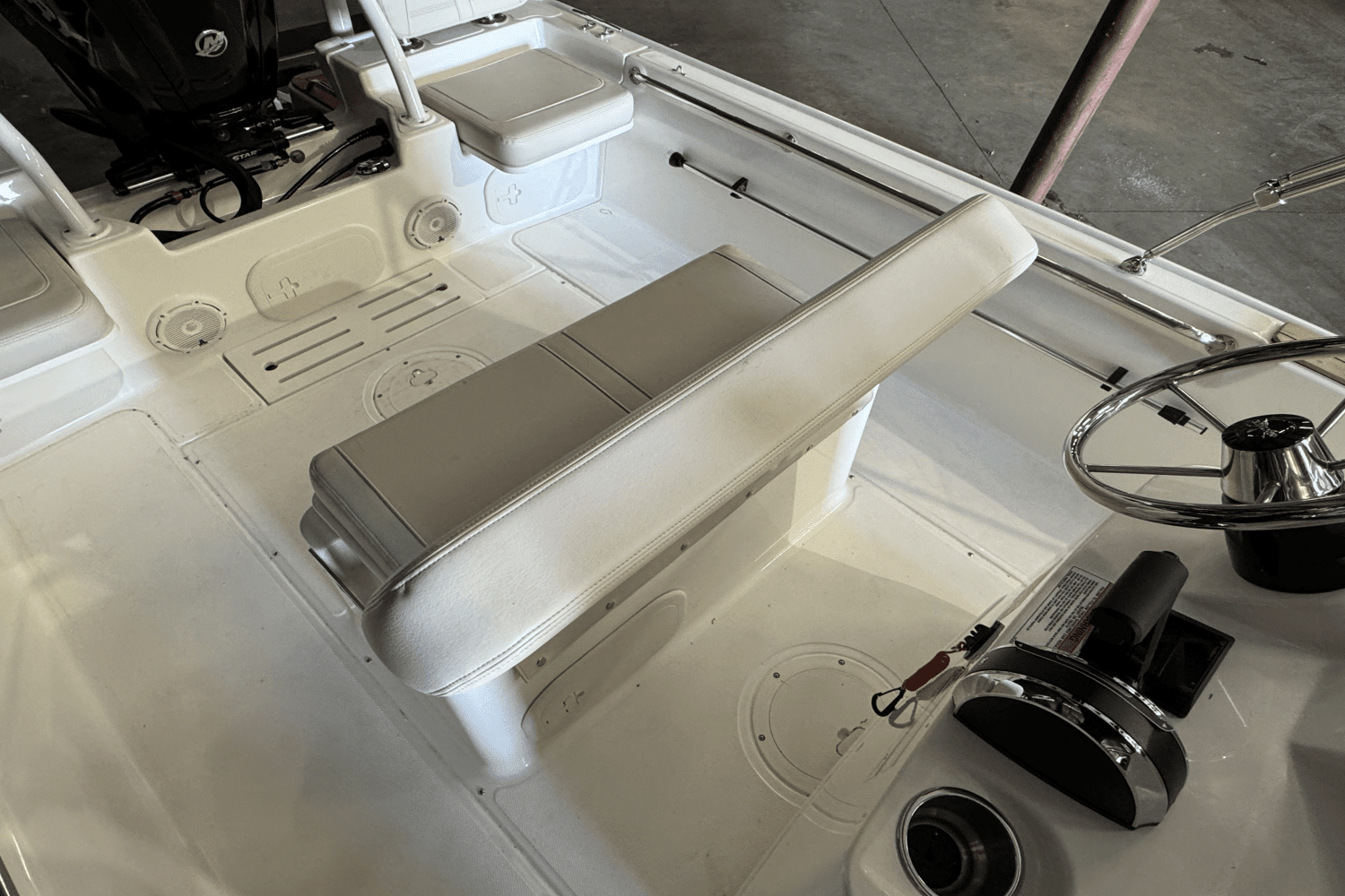 2025 Boston Whaler 170 Montauk Image Thumbnail #11