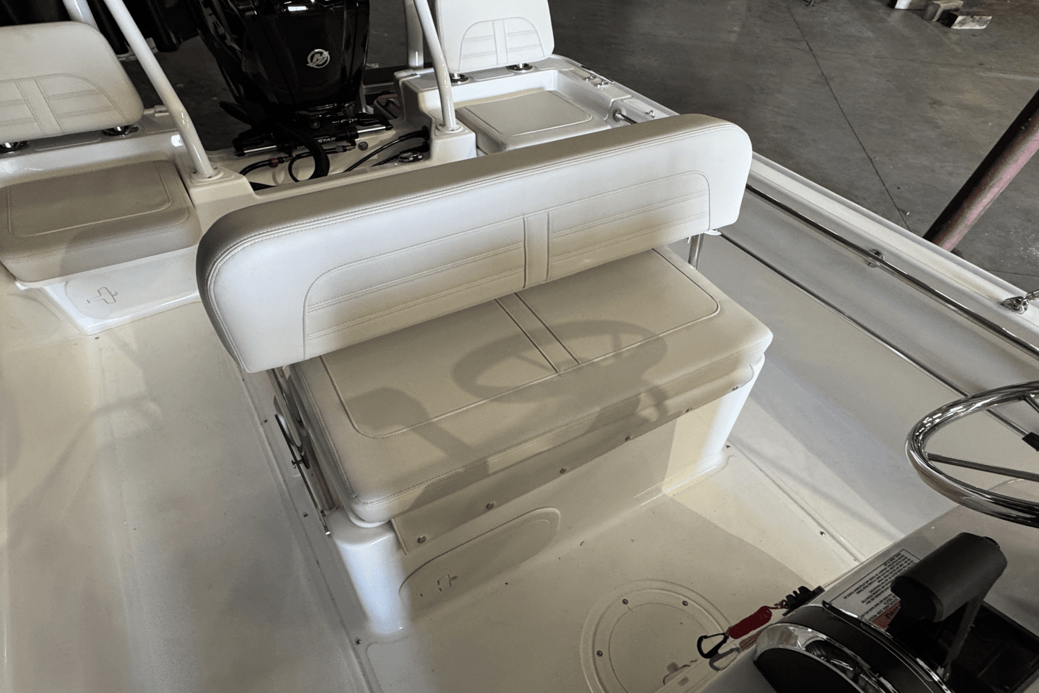 2025 Boston Whaler 170 Montauk Image Thumbnail #10