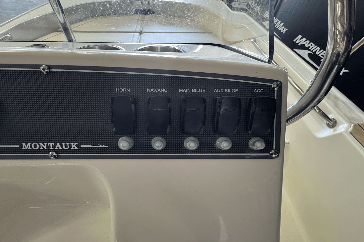2025 Boston Whaler 170 Montauk Image Thumbnail #14