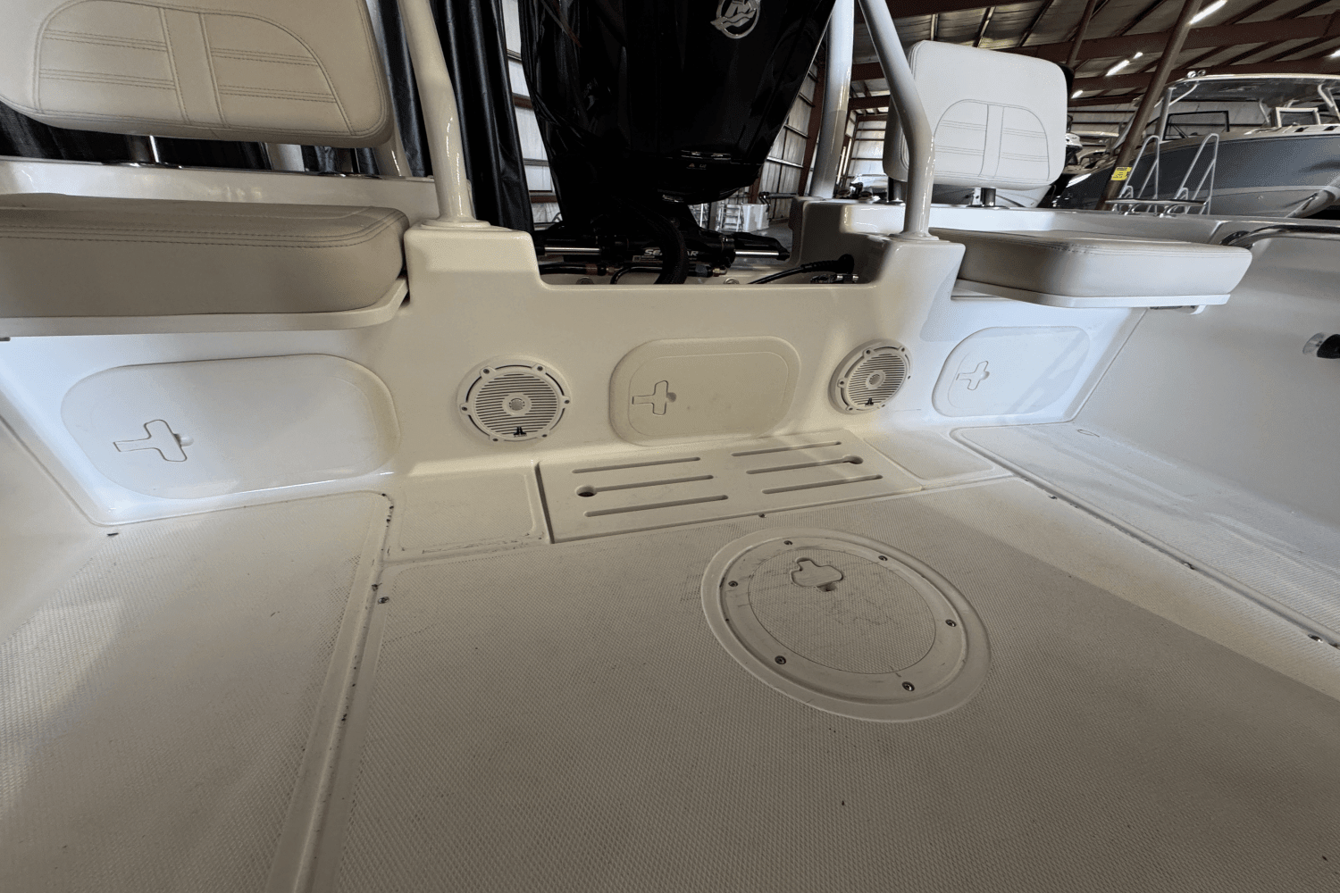 2025 Boston Whaler 170 Montauk Image Thumbnail #7