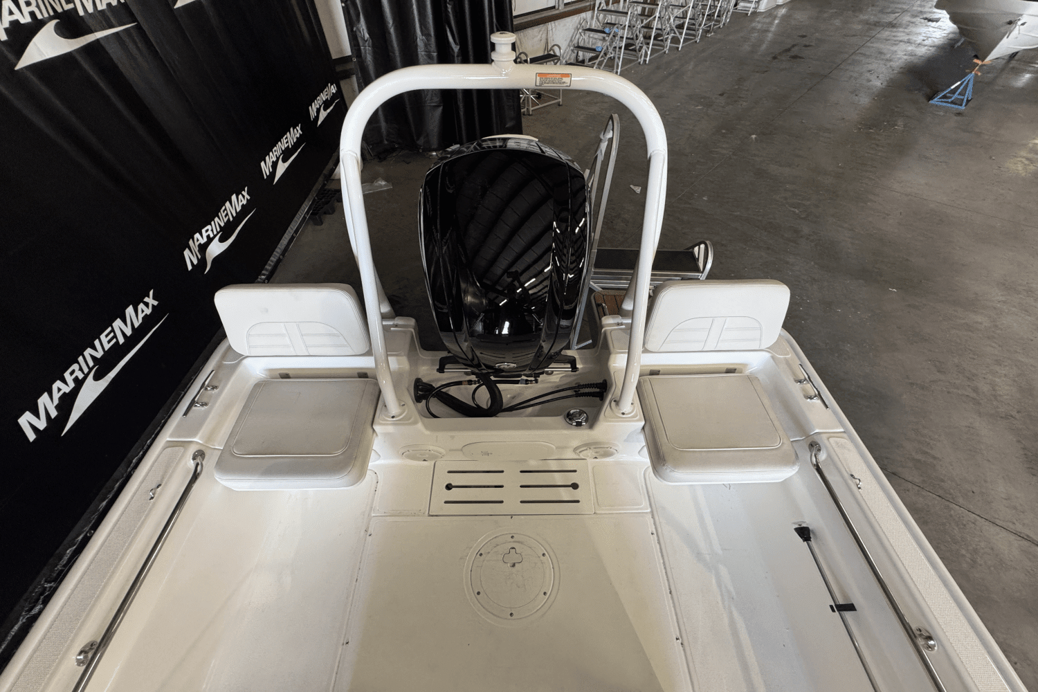 2025 Boston Whaler 170 Montauk Image Thumbnail #6
