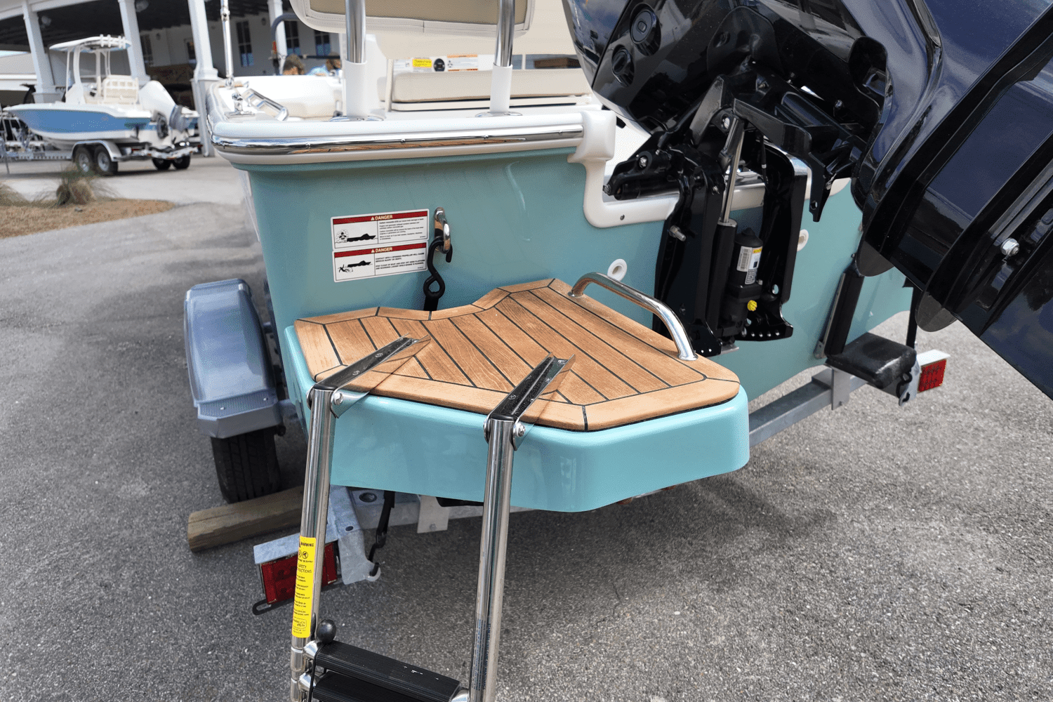 2025 Boston Whaler 170 Montauk Image Thumbnail #3