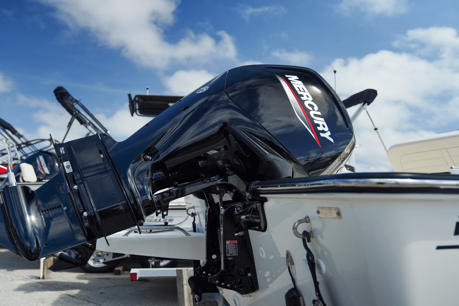 2025 Boston Whaler 170 Montauk Image Thumbnail #20