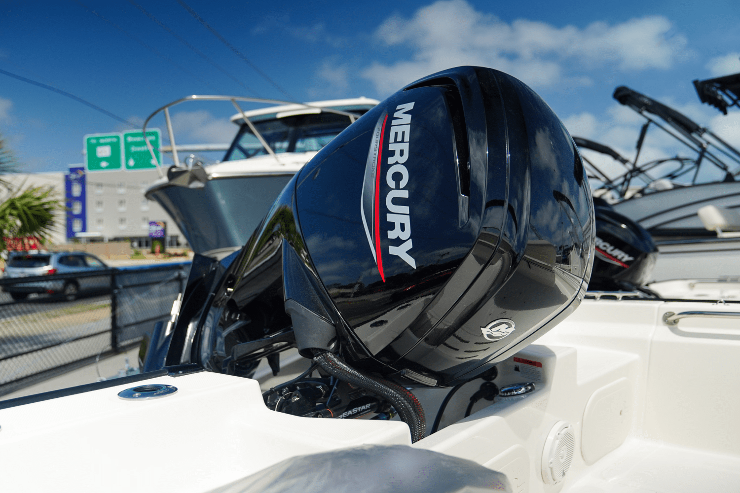 2025 Boston Whaler 170 Montauk Image Thumbnail #18