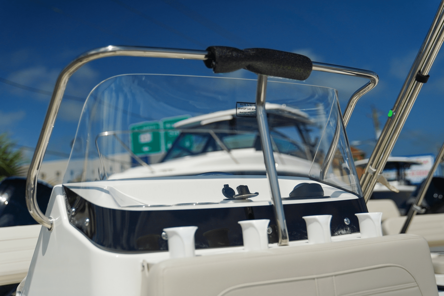2025 Boston Whaler 170 Montauk Image Thumbnail #5