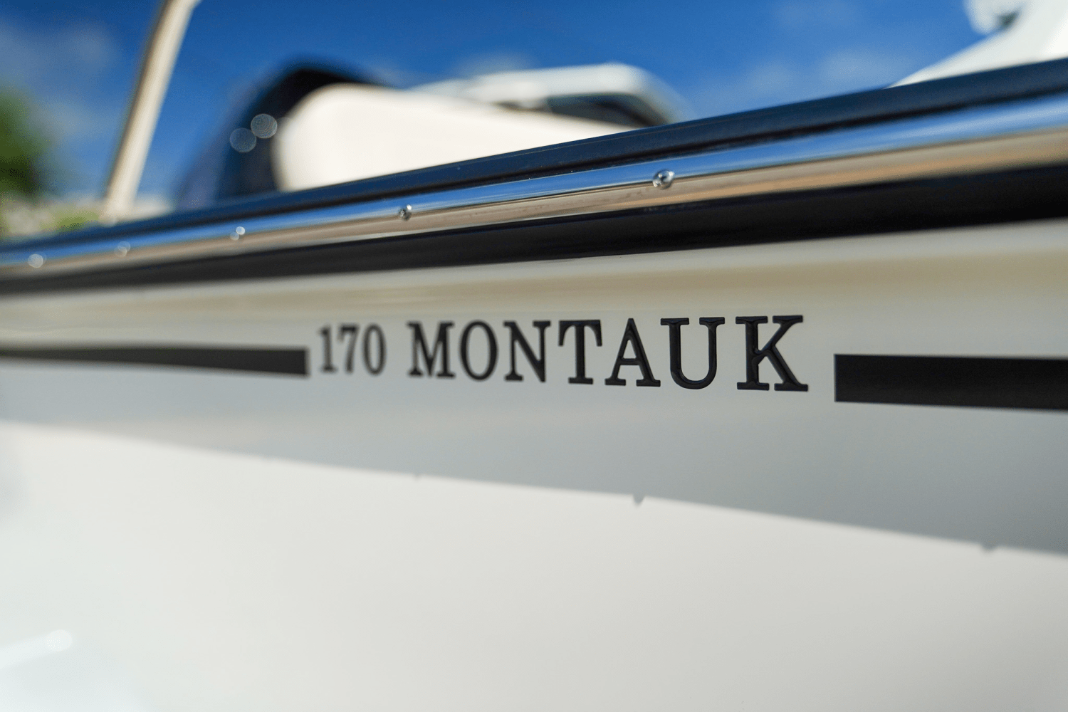 2025 Boston Whaler 170 Montauk Image Thumbnail #11