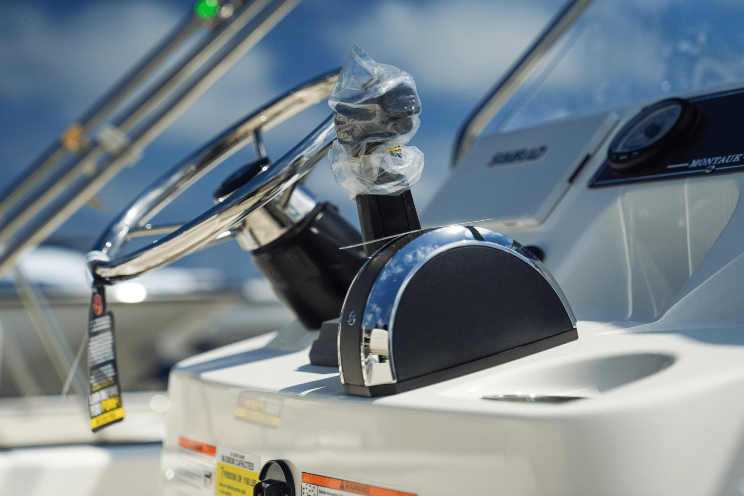 2025 Boston Whaler 170 Montauk Image Thumbnail #14