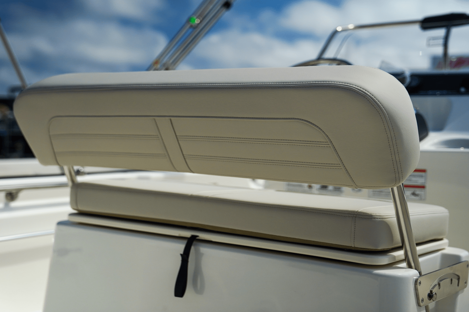 2025 Boston Whaler 170 Montauk Image Thumbnail #19