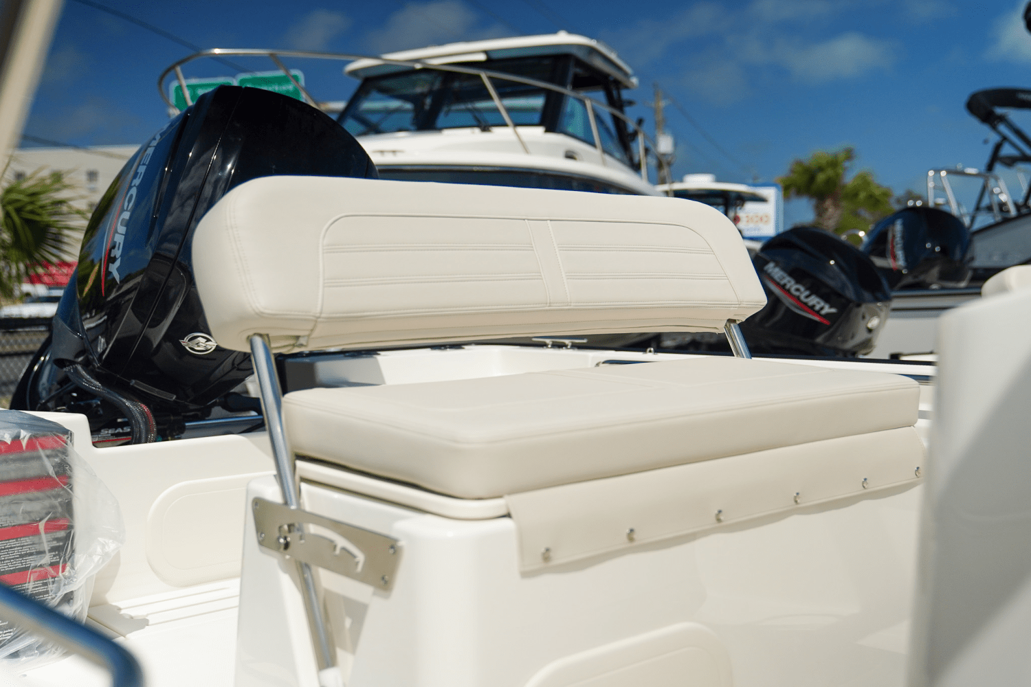 2025 Boston Whaler 170 Montauk Image Thumbnail #12