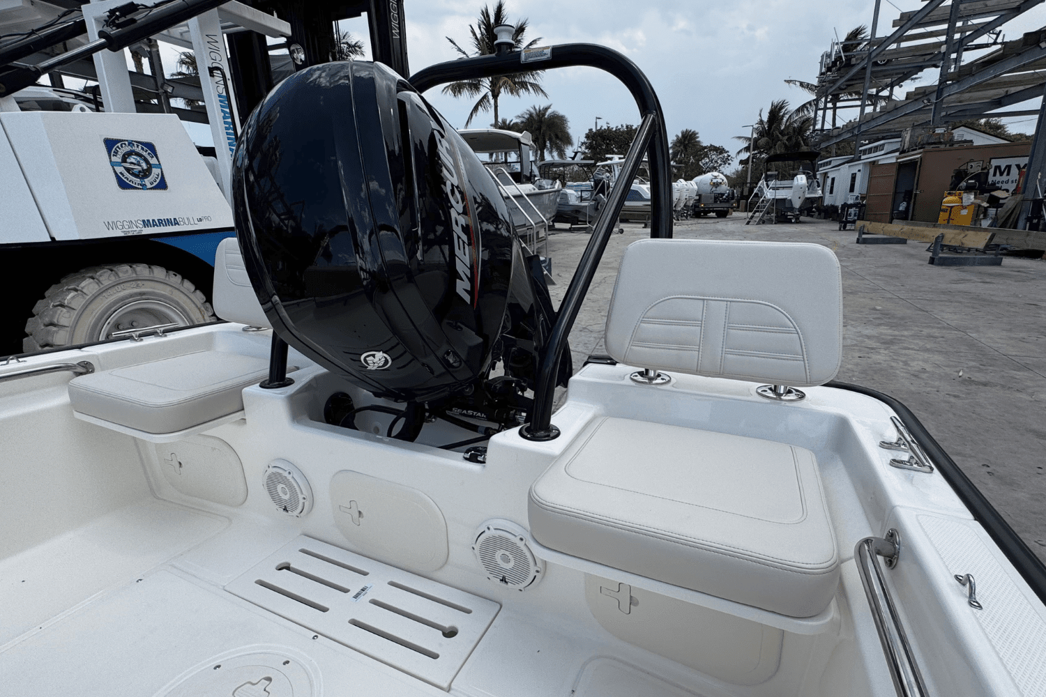 2025 Boston Whaler 170 Montauk Image Thumbnail #14