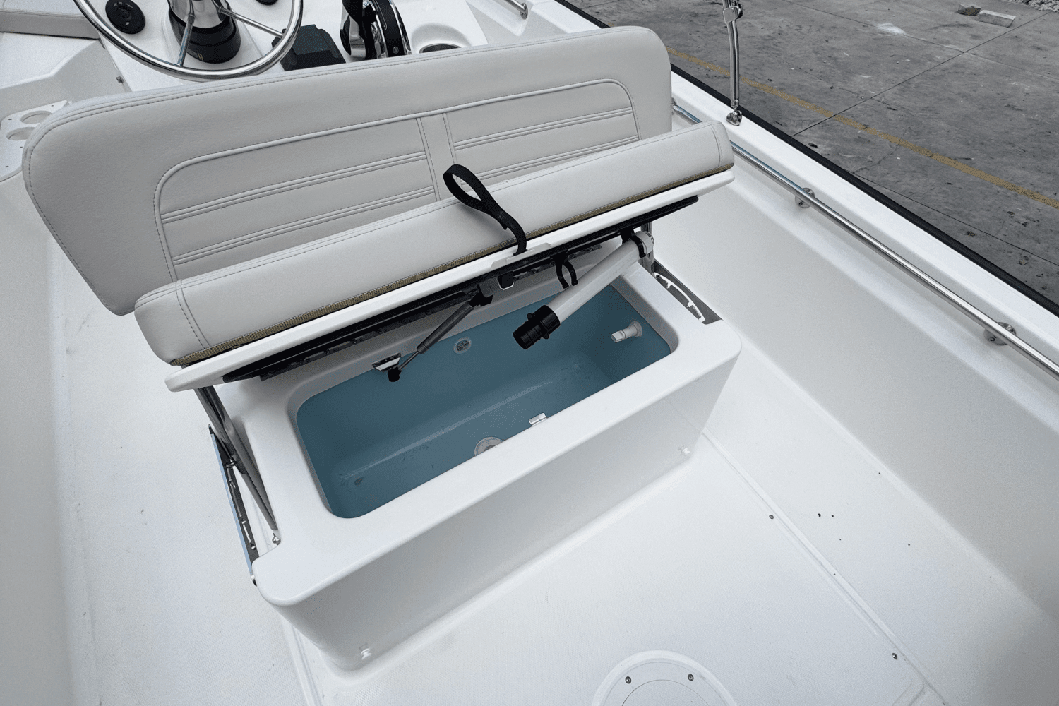 2025 Boston Whaler 170 Montauk Image Thumbnail #11