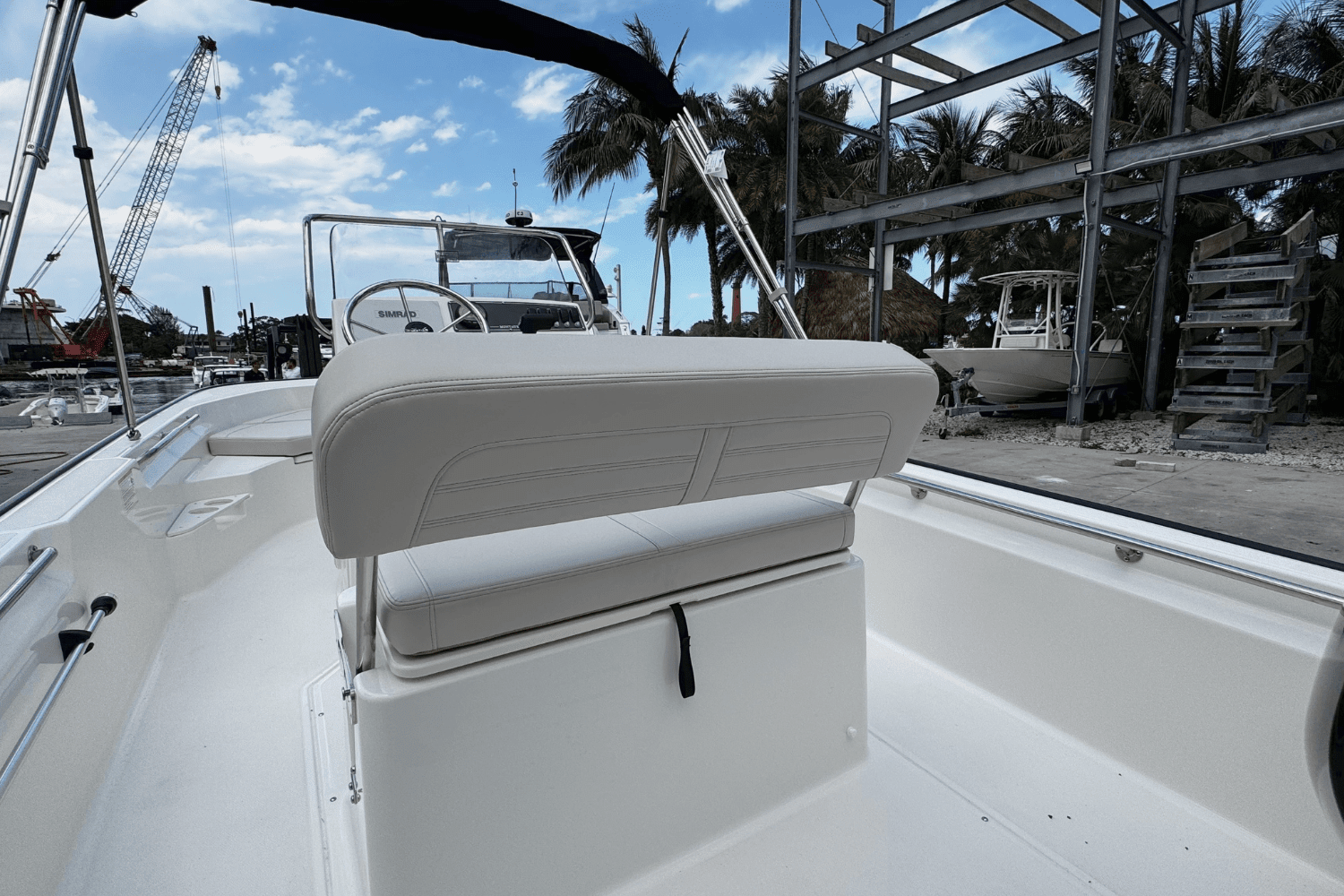 2025 Boston Whaler 170 Montauk Image Thumbnail #10