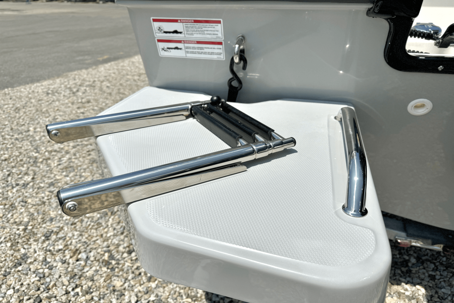 2025 Boston Whaler 170 Montauk Image Thumbnail #6