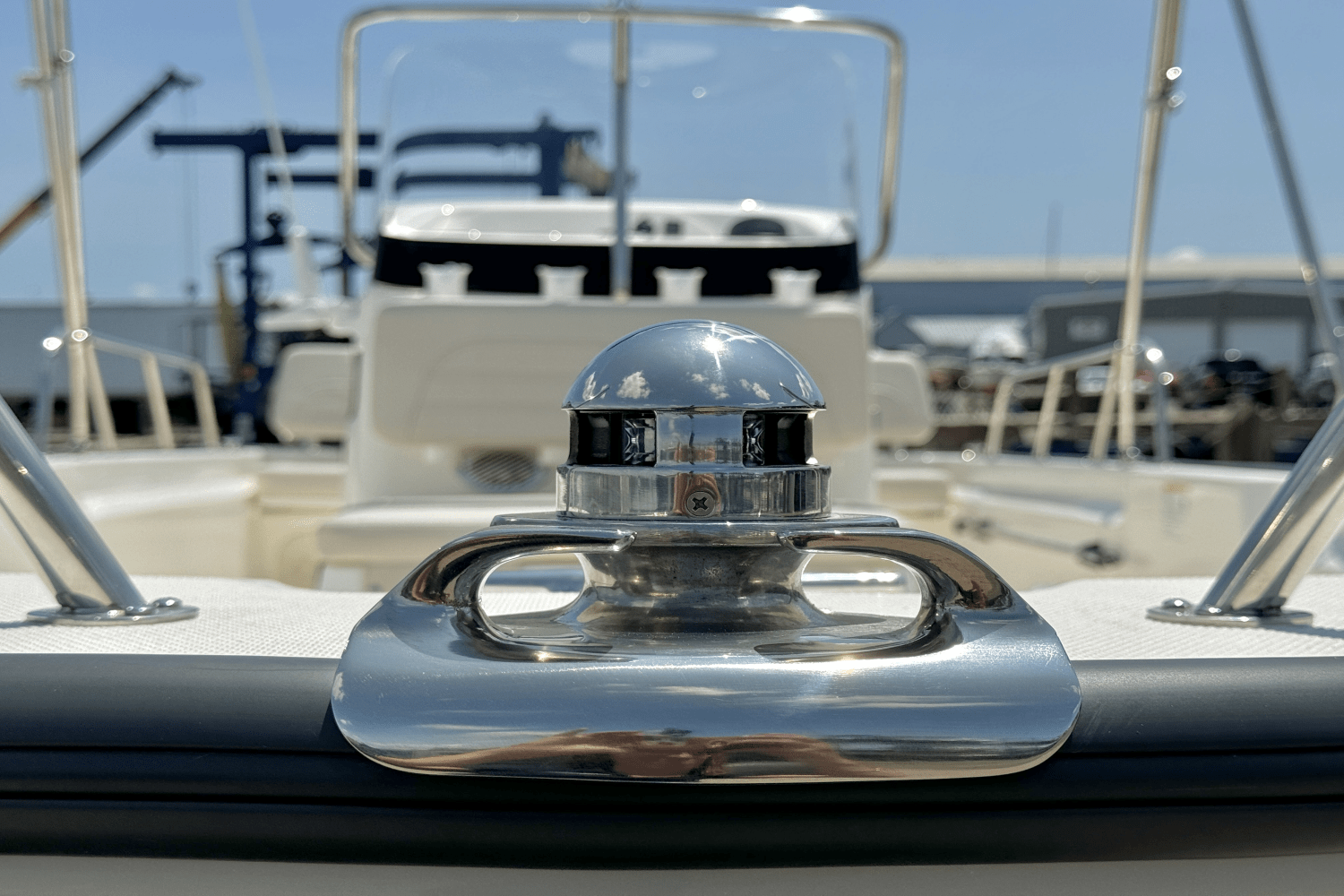 2025 Boston Whaler 170 Montauk Image Thumbnail #40