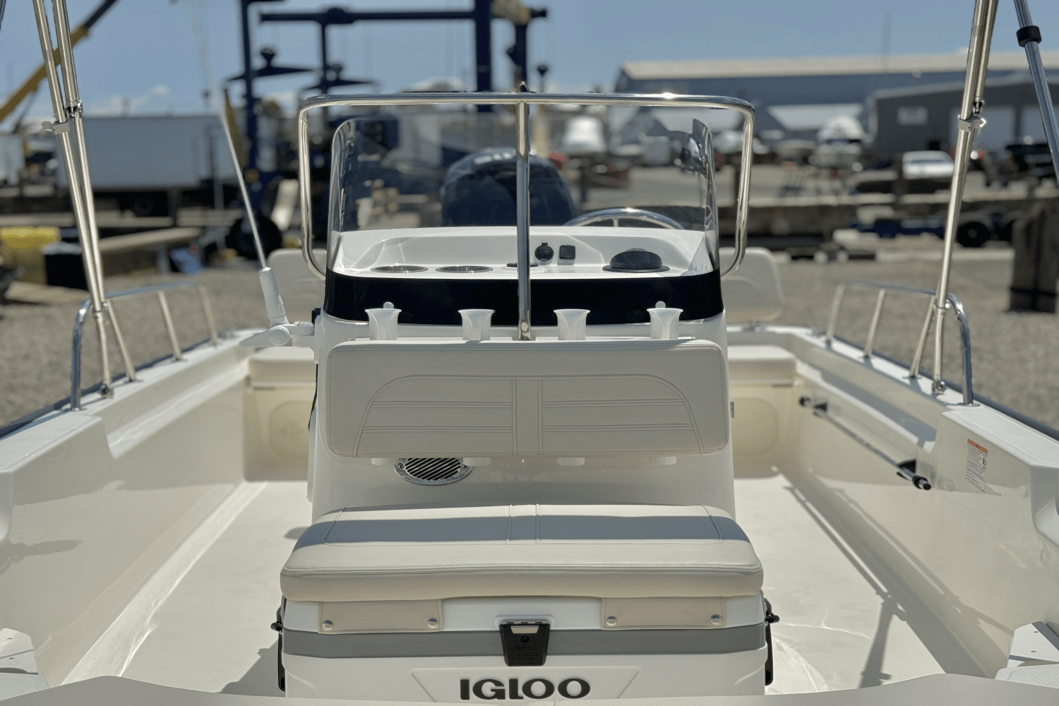 2025 Boston Whaler 170 Montauk Image Thumbnail #35
