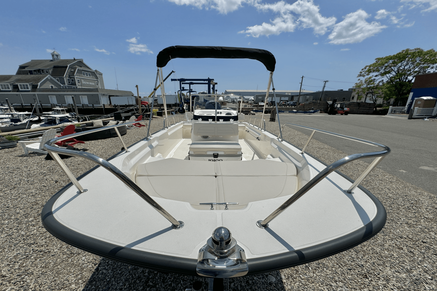 2025 Boston Whaler 170 Montauk Image Thumbnail #39