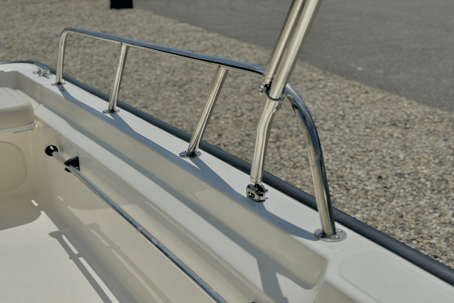 2025 Boston Whaler 170 Montauk Image Thumbnail #14