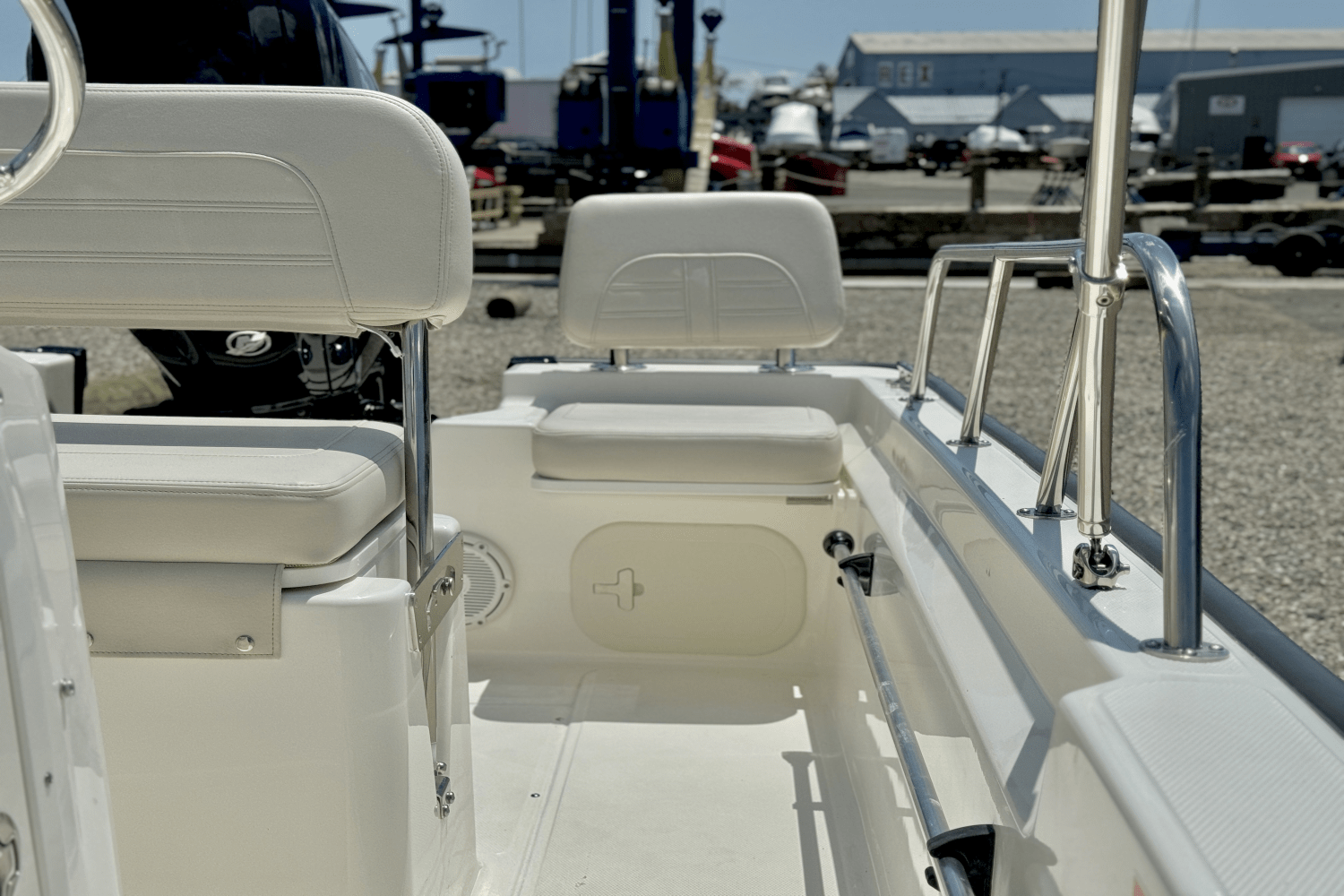 2025 Boston Whaler 170 Montauk Image Thumbnail #13
